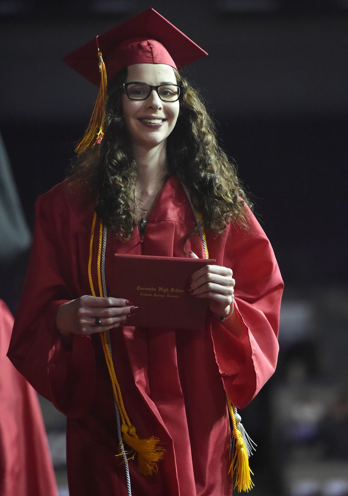 PHOTOS: Coronado High School Graduation